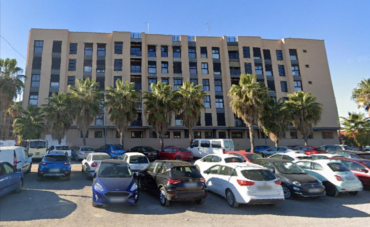 Biopark View Apartment Valencia Exterior foto
