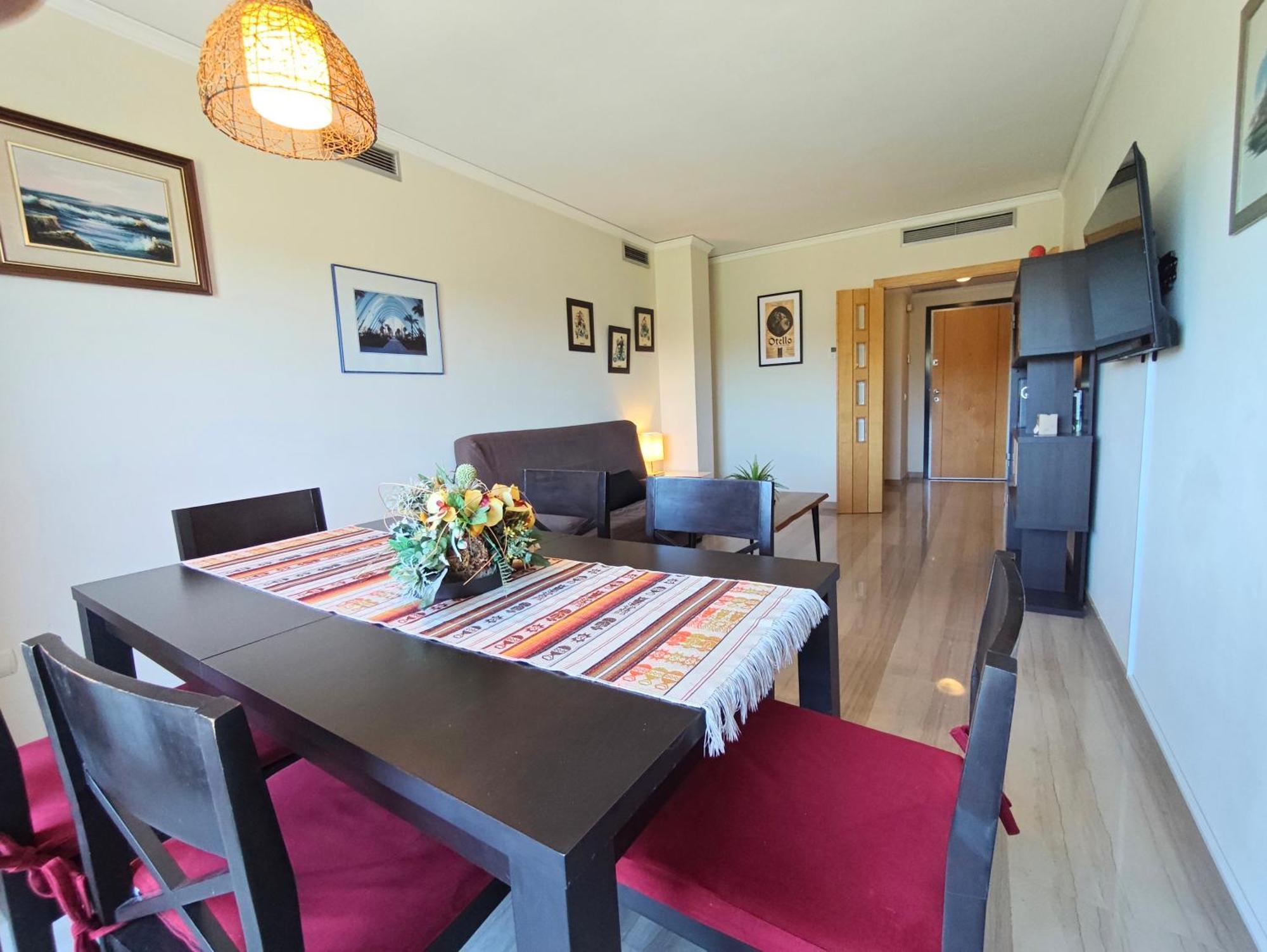 Biopark View Apartment Valencia Exterior foto